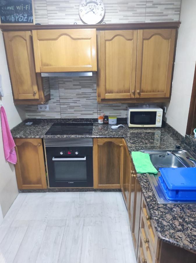 Apartamento Completo, Mascotas Aceptadas Apartment Arenales del Sol Exterior foto